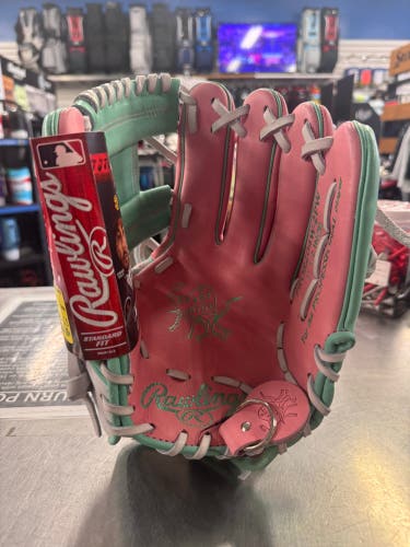 BRAND NEW!!! Rawlings Heart of the Hide RH Infield Baseball Glove 11.5"