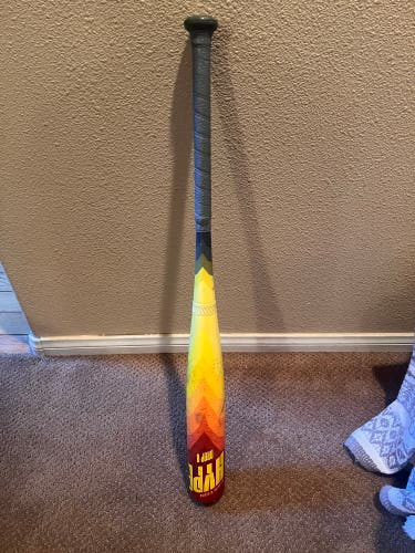 2024 Easton Hype Fire Composite USSSA Certified Bat (-8) 23 oz 31" (Used)