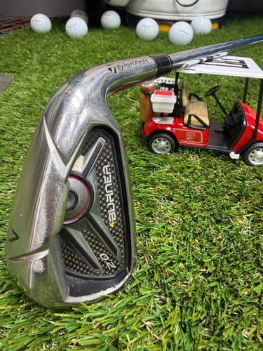 TaylorMade BURNER 2.0 (Silver) 7 Iron Steel Regular RH