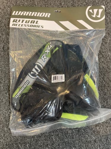 Warrior RX4 senior goalie jock, lacrosse or hockey  (New)