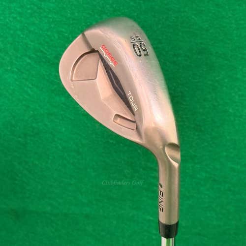 Ping Tour Gorge Black Dot 50-SS 50 Gap Wedge Ping CFS Steel Stiff
