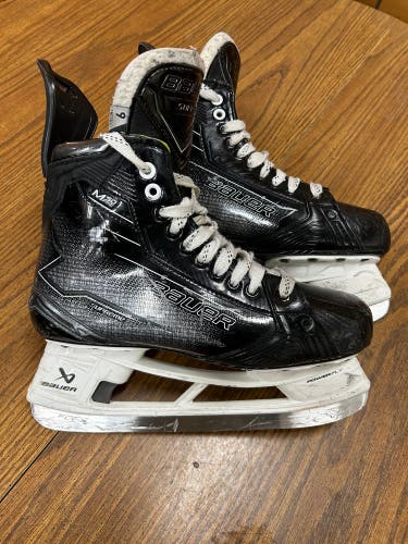 2024 Bauer Supreme M50 Pro Hockey Skates 9 (Used)