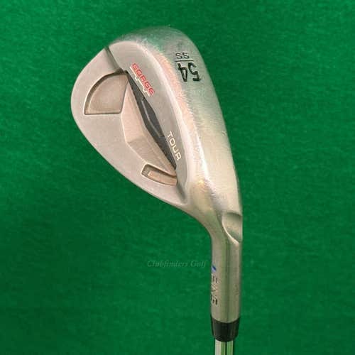 Ping Tour Gorge Blue Dot 54-SS 54 Sand Wedge Ping CFS Steel Regular