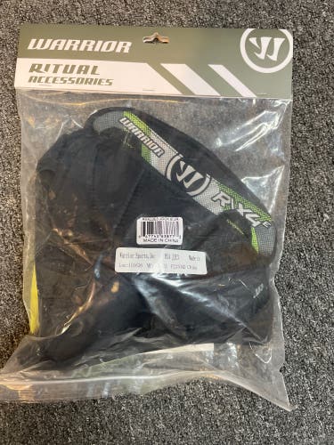 Warrior lacrosse for hockey RX4/E Goldie jock, size junior (New)