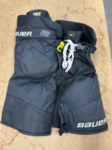 Intermediate Medium Bauer Supreme 3S Pro Hockey Pants (Used)