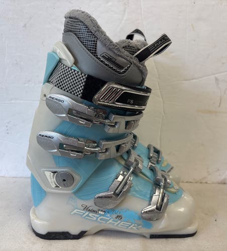 Mondo 23 & 23.5 Fischer Soma Tec  Ski Boots (Used)