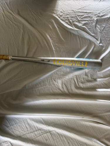 Louisville Slugger atlas BBCOR Certified Bat (-3) 30 oz 33" (Used)