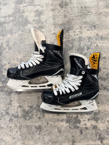 Bauer Supreme 150 Senior Hockey Skates Size 8 – Excellent Condition
