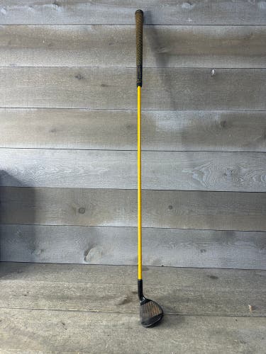 Momentus Golf Swing Trainer Short Game Wizard 60° Wedge 36" Left Hand Club LH