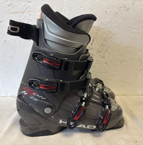 Mondo 24 & 24.5 HEAD Ezon HT 4.0 Ski Boots (Used)