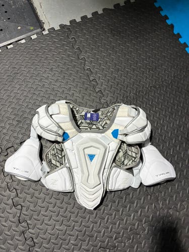 Medium Adult True Zerolyte Shoulder Pads (Used)