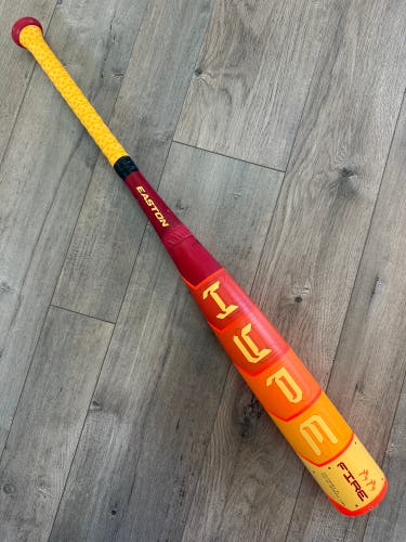 * EASTON HYPE FIRE COMPOSITE 29/18 USSSA Baseball Bat Drop -10 29in 19oz.