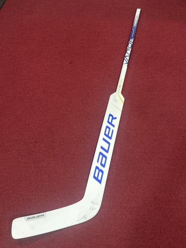 Bauer Supreme 1S Full Right Goalie Stick P31 26" Paddle Pro Stock (New) Item#FR2631