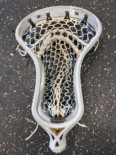 Used East Coast Dyes MIRAGE 2.0 Mens Lacrosse Head Grey 11849-S000045149