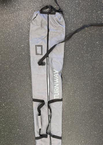 Used DH Ski Travel Bag Grey 11849-S000045136