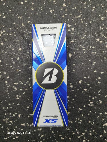 Used Bridgestone TOUR B XS Golf Accessory 11849-S000045127