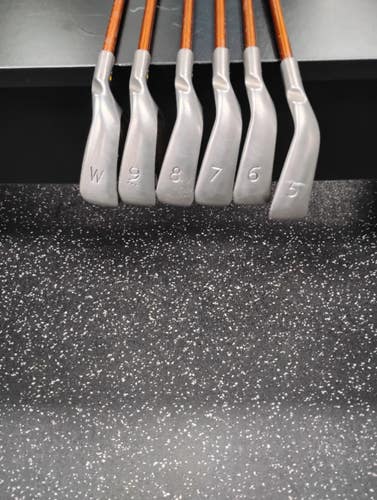 Used Ping G 10 Mens Iron Set RH 5I-PW 11849-S000045129