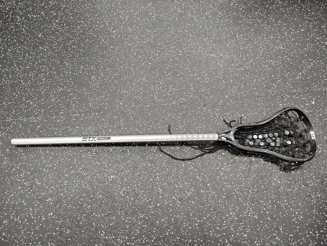 Used STX EXULTO Wmn Atk/Mid Complete Stick Black 11849-S000045090