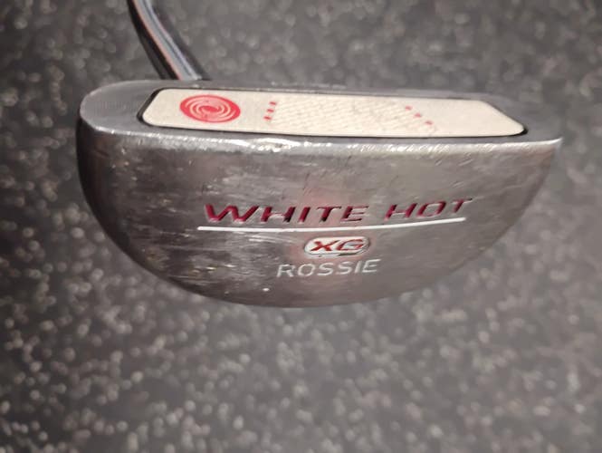 Used Odyssey WHITE HOT XG ROSSIE Mens Putter LH 11849-S000045087