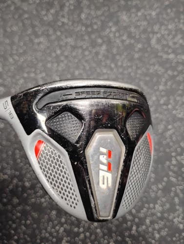 Used Taylormade M6 Mens Fairway Wood LH 5 Wood 11849-S000045082