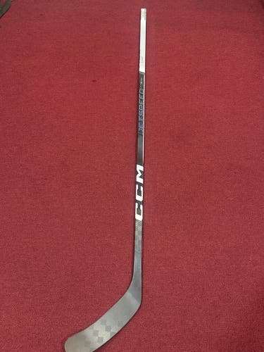 Senior CCM JetSpeed FT5 Pro Right Handed Hockey Stick P29+1/4 80 Flex Pro Stock (New) Item#CHSTA