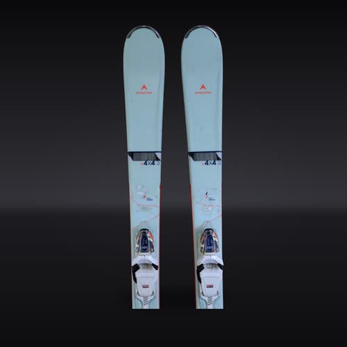 USED 2023 Dynastar E 4x4 3 150cm Skis w/ Bindings