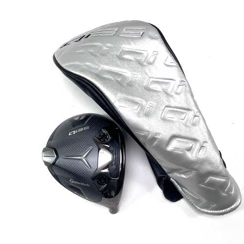 TaylorMade Qi35 LS Driver 9* HEAD ONLY Mens RH HC