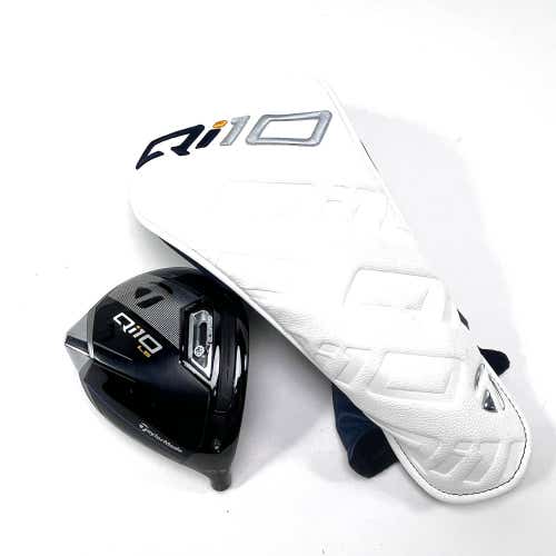 TaylorMade Qi10 LS Driver 10.5* HEAD ONLY Mens RH HC