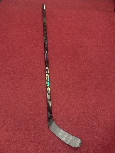 CCM JetSpeed FT6 Pro Left Hand Hockey Stick P90T 75 Flex Pro Stock (New) Item#CHSK75