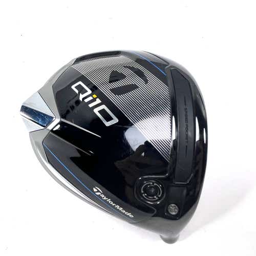 TaylorMade Qi10 Driver 10.5* HEAD ONLY Mens RH