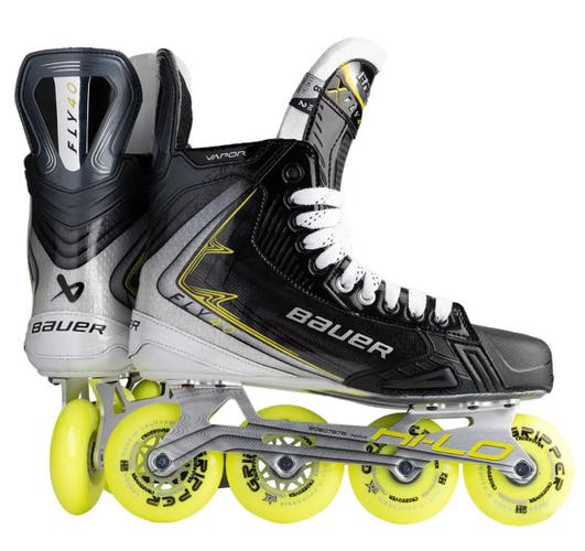 Bauer Fly40 Inline Size 9 (New)
