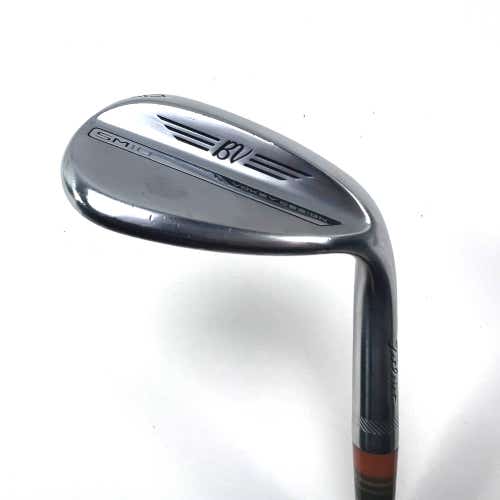 Titleist Vokey SM10 Tour Chrome Lob Wedge LW 60* 4 Bounce T-Grind SM10 Wedge RH