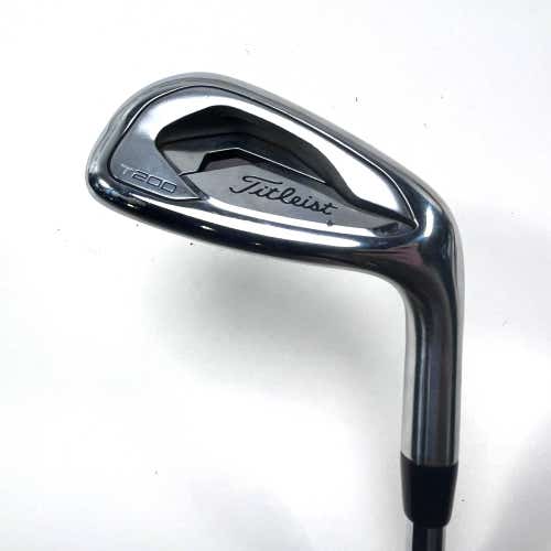 Titleist T200 Gap Wedge GW 48* True Temper AMT Tour White S300 Stiff RH