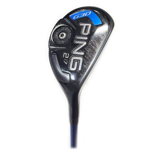 Ping G30 17* 2 Hybrid Graphite TFC 419 Regular Flex