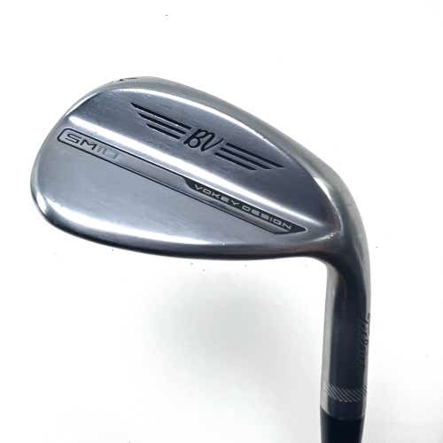Titleist Vokey SM10 Tour Chrome Sand Wedge SW 54* 12 Bounce D SM10 Wedge RH