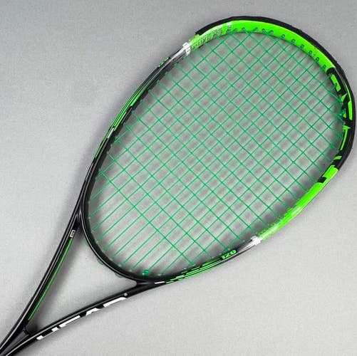 Head Xenon SB 120 Squash Racket