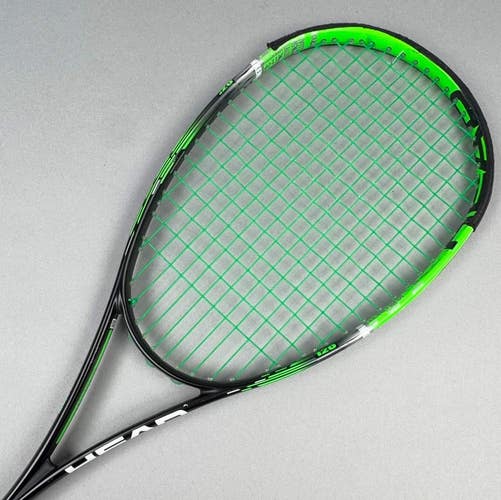 Head Xenon SB 120 Squash Racket