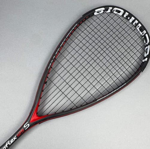 Technifibre Carboflex 125 S Squash Racket
