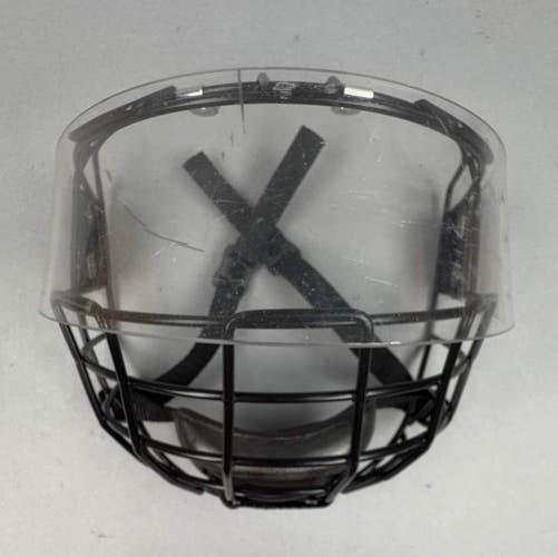 Boulder Hockey Shield Junior Hockey Visor