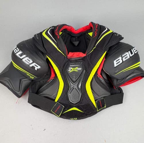 Bauer Vapor 2X Pro Youth Medium Hockey Shoulder Pads
