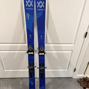 Volkl  Blaze 94 172 w/ STH 13