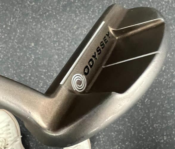 Used Odyssey WHITE HOT TOUR 9 Mens Putter RH 11497-S000162290