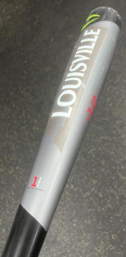 Used Louisville Slugger OMAHA BB/SB USA 2 5/8 Bat 30" 11497-S000162279