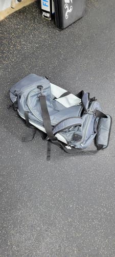 Used Player Backpack Grey 11497-S000162277
