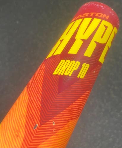Used Easton HYPE FIRE BB/SB USSSA 2 3/4 Bat 31" 11497-S000162278