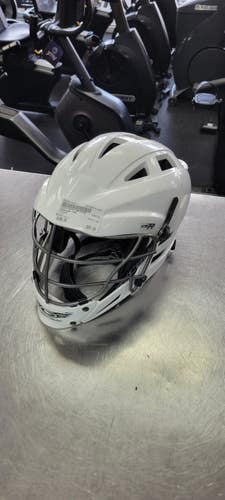 Used Cascade CPV R S/M Lacrosse Helmet White S/M 11497-S000162270