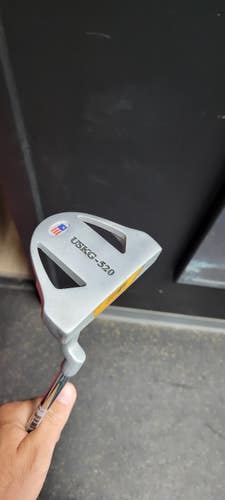 Used US Kids Jr Putter RH 11497-S000162269