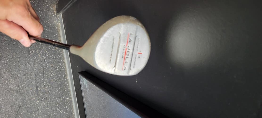 Used La Jolla DRIVER Jr Driver RH HT 11497-C000162260