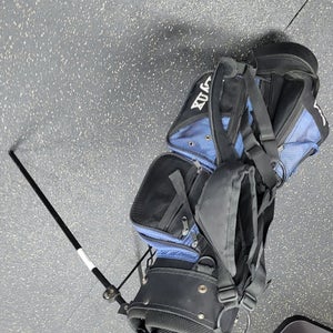 Used Lynx JR SET Jr Package Set RH Navy Blue 4 Piece 11497-C000162248