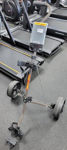 Used CART CADDY 2 Golf Cart 2 Wheel 11497-C000162246